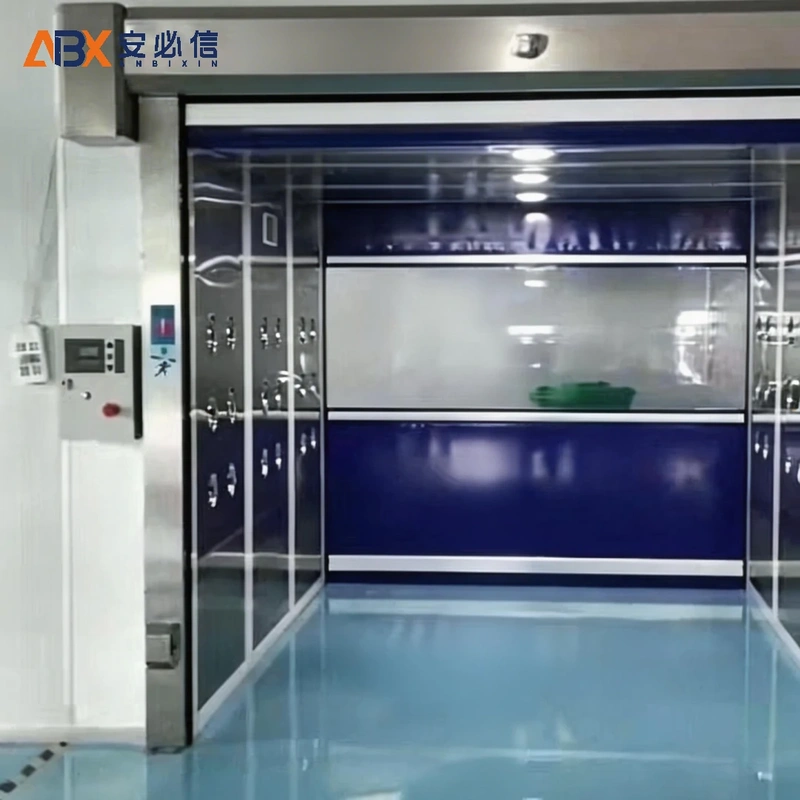 中山工业快速门