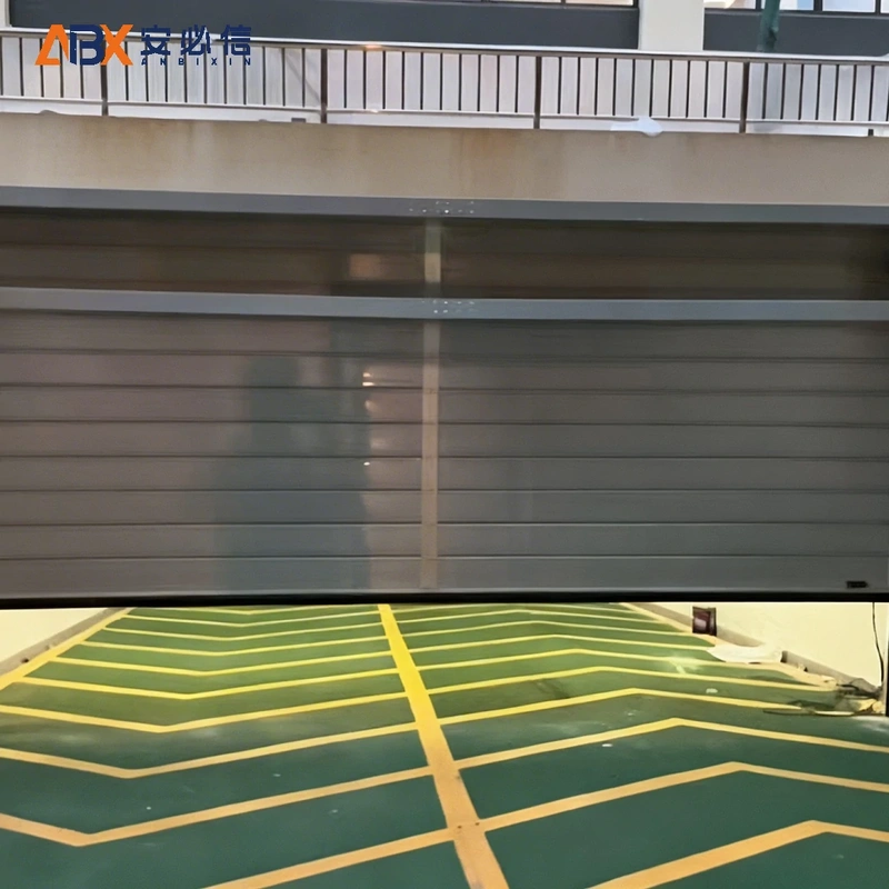 中山雷达高速门